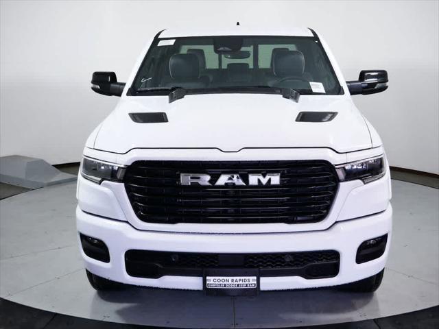 new 2025 Ram 1500 car, priced at $65,019