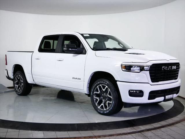 new 2025 Ram 1500 car, priced at $65,019
