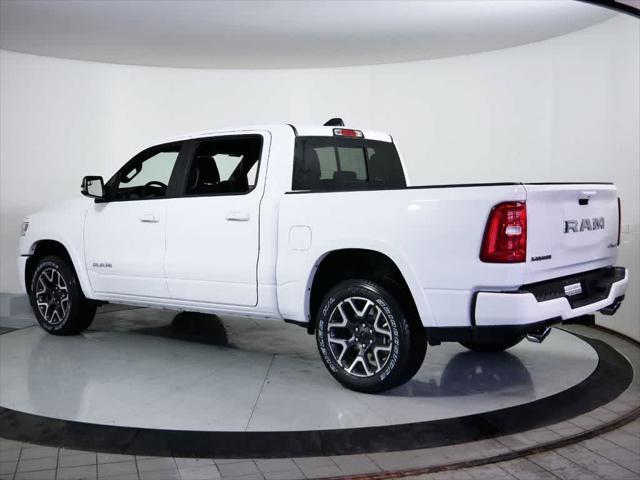 new 2025 Ram 1500 car, priced at $65,019