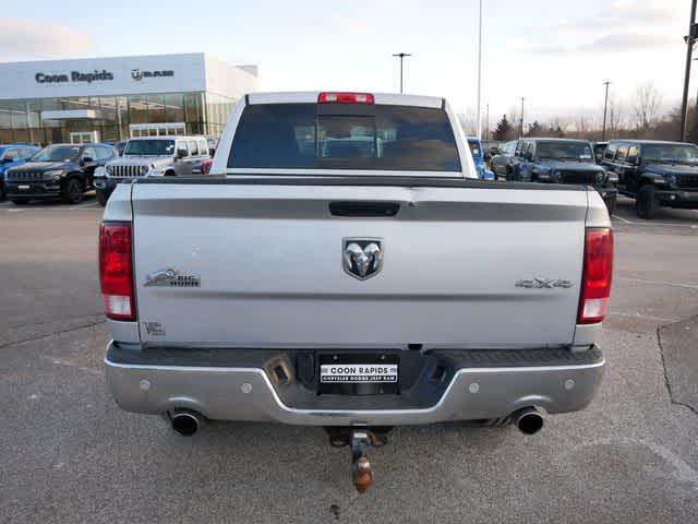 used 2017 Ram 1500 car, priced at $19,991