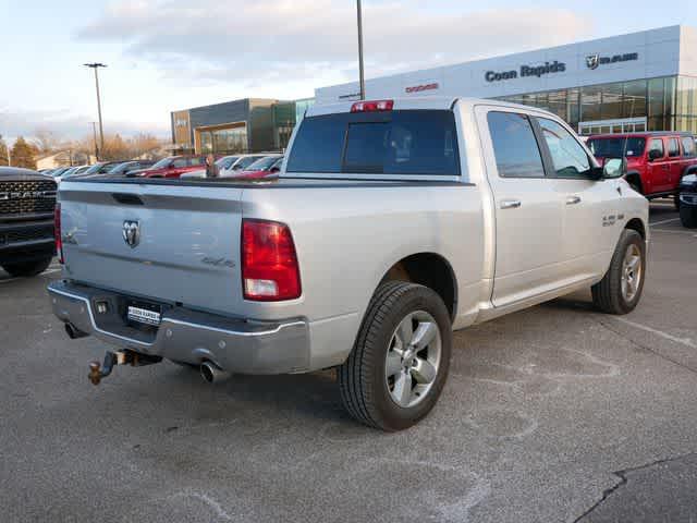 used 2017 Ram 1500 car, priced at $19,991