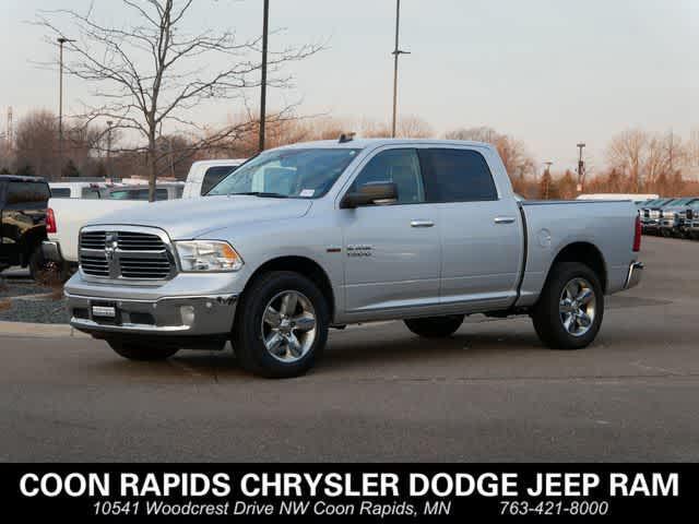 used 2017 Ram 1500 car, priced at $19,844