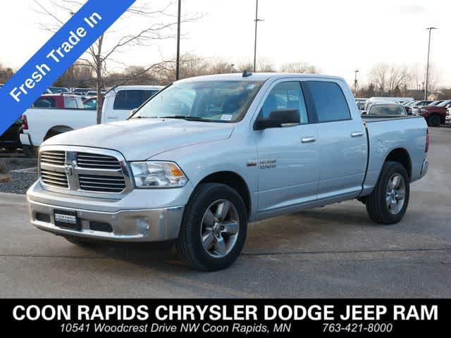 used 2017 Ram 1500 car, priced at $19,991