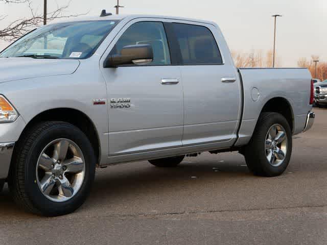 used 2017 Ram 1500 car, priced at $18,830