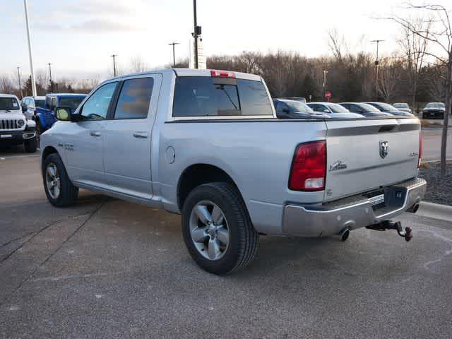 used 2017 Ram 1500 car, priced at $19,991