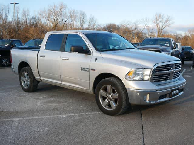 used 2017 Ram 1500 car, priced at $19,991