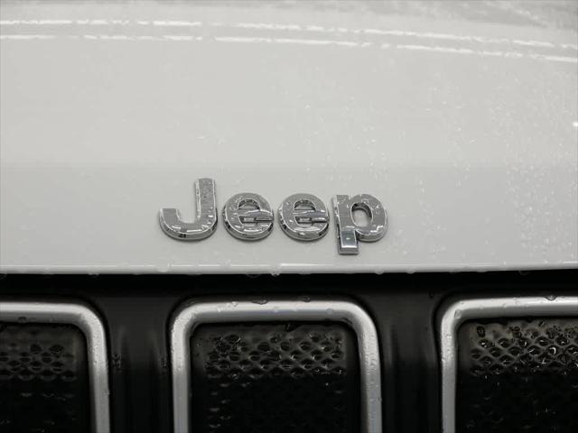 used 2022 Jeep Compass car, priced at $22,999