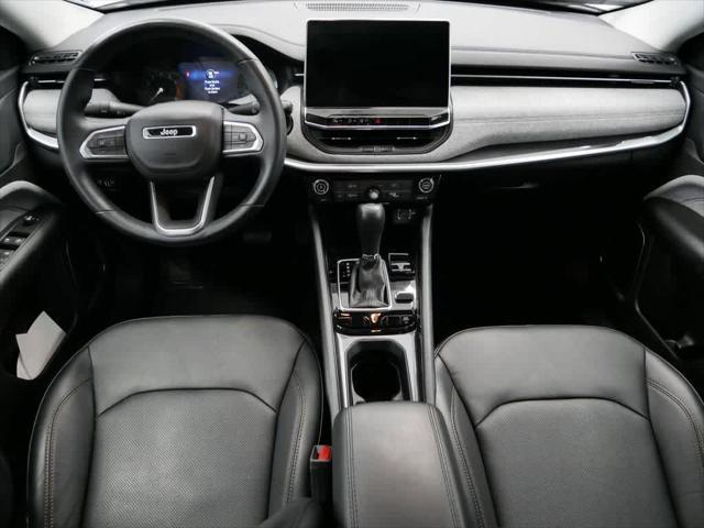 used 2022 Jeep Compass car, priced at $22,999