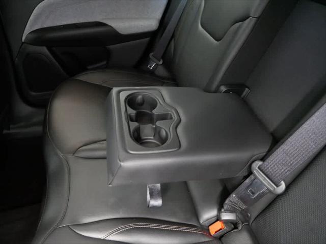 used 2022 Jeep Compass car, priced at $22,999