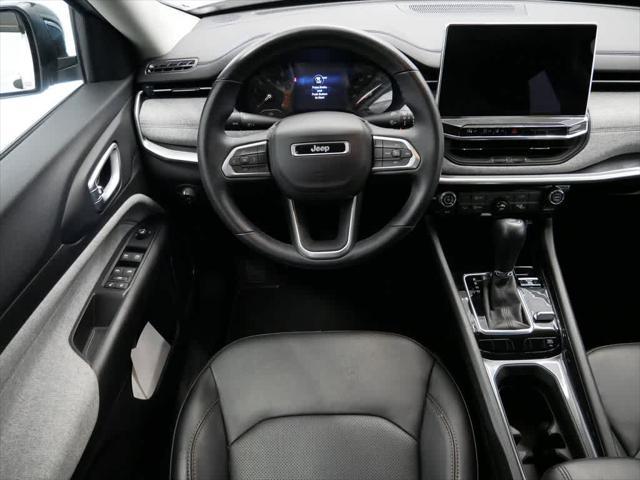 used 2022 Jeep Compass car, priced at $22,999