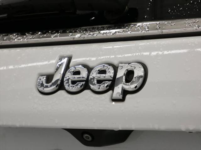 used 2022 Jeep Compass car, priced at $22,999