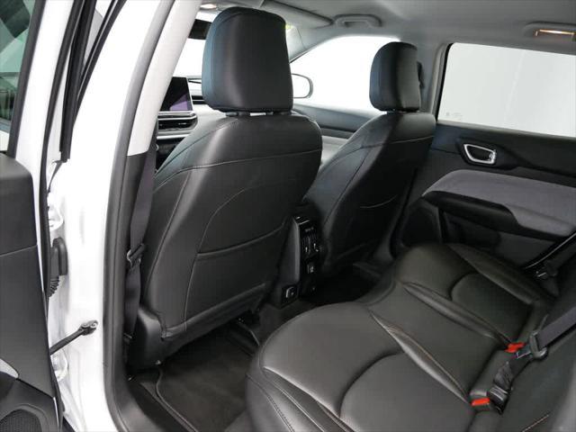 used 2022 Jeep Compass car, priced at $22,999