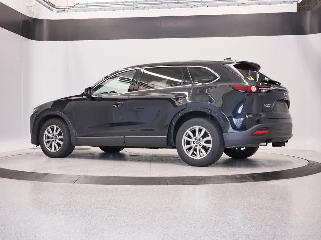 used 2018 Mazda CX-9 car, priced at $12,999