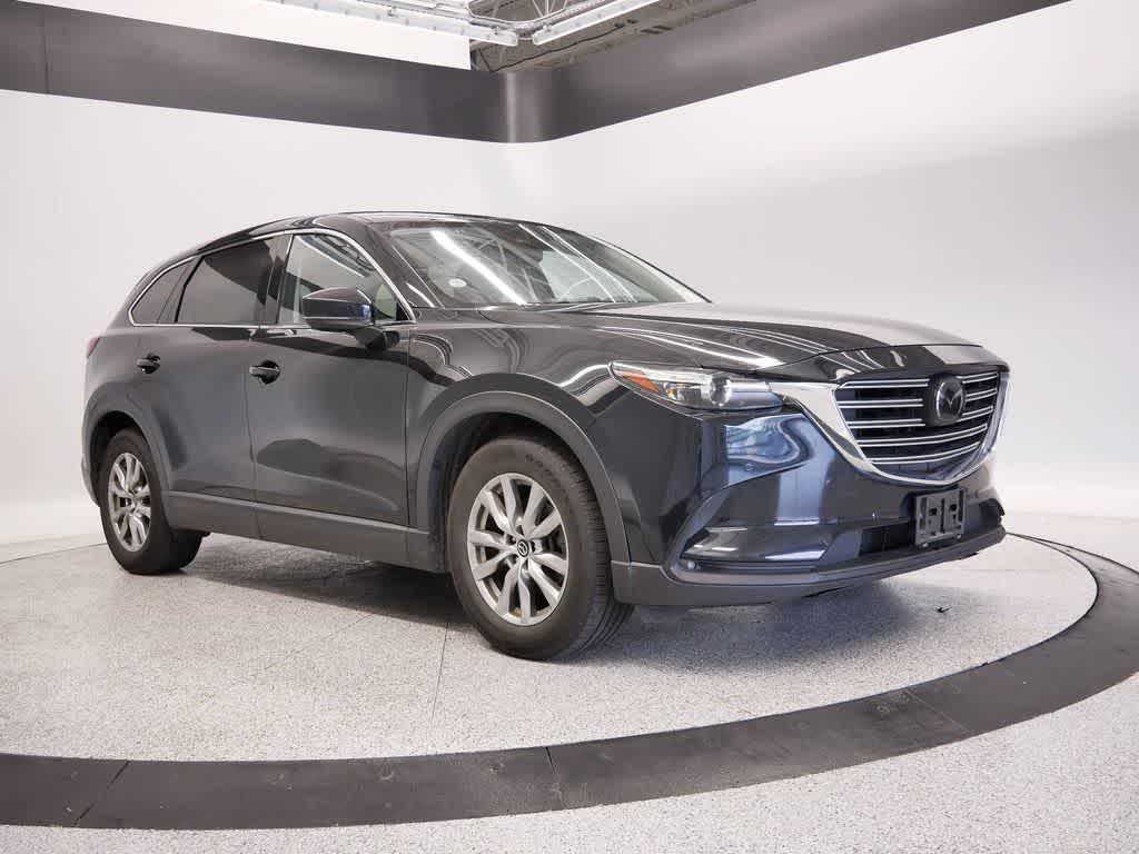used 2018 Mazda CX-9 car, priced at $12,999