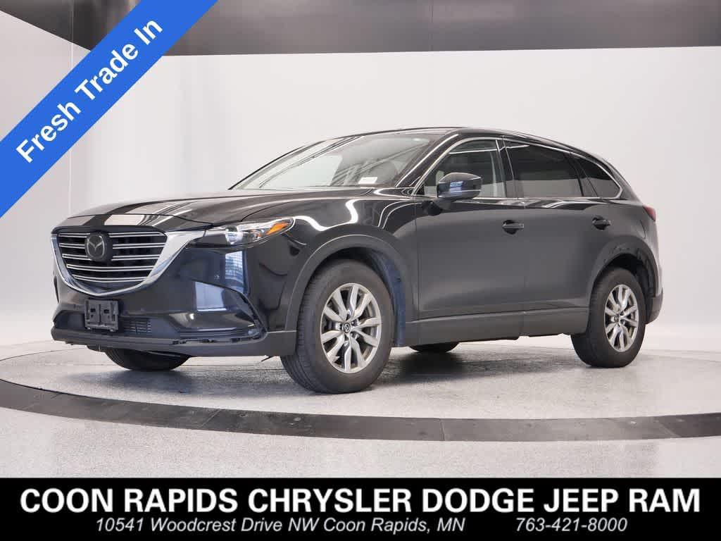 used 2018 Mazda CX-9 car, priced at $12,999