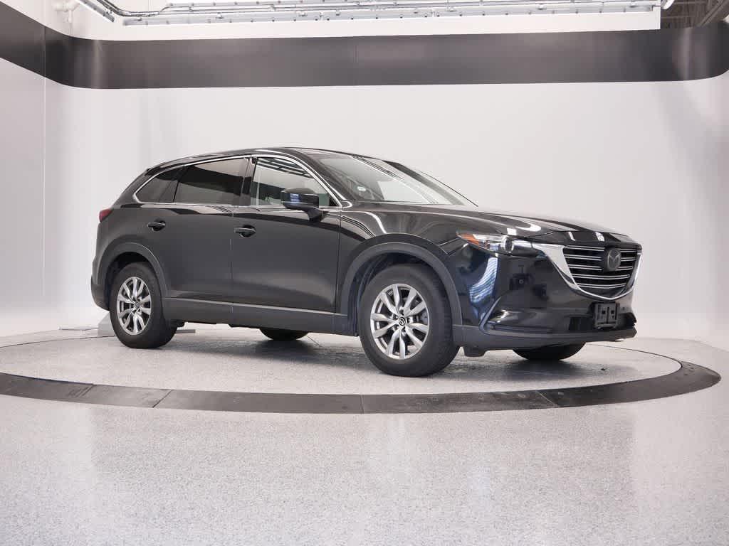used 2018 Mazda CX-9 car, priced at $12,999