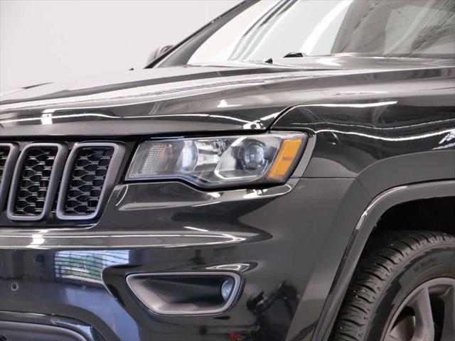 used 2021 Jeep Grand Cherokee car, priced at $27,470
