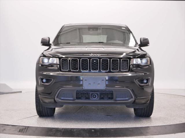 used 2021 Jeep Grand Cherokee car, priced at $27,470