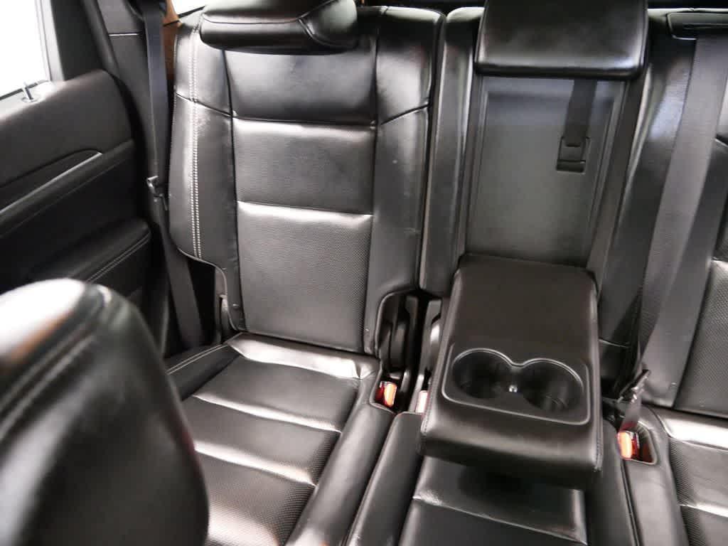 used 2021 Jeep Grand Cherokee car, priced at $27,470