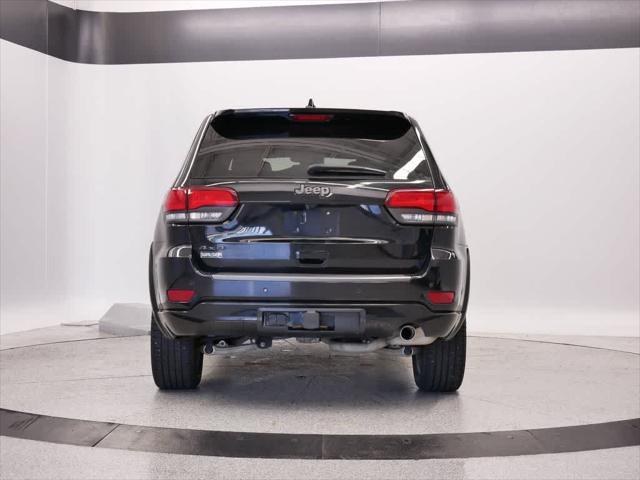 used 2021 Jeep Grand Cherokee car, priced at $27,470