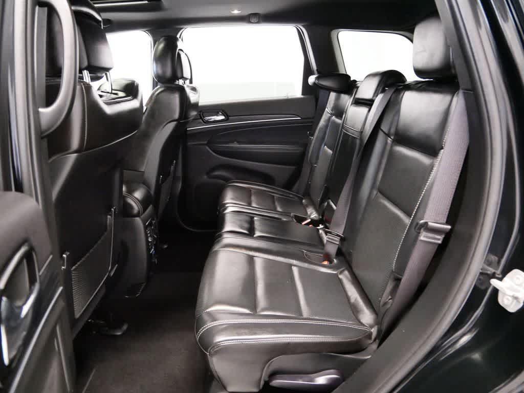 used 2021 Jeep Grand Cherokee car, priced at $27,470