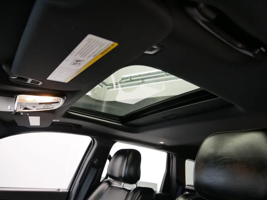 used 2021 Jeep Grand Cherokee car, priced at $27,470