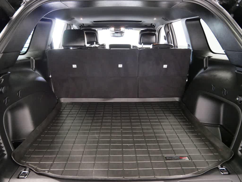 used 2021 Jeep Grand Cherokee car, priced at $27,470