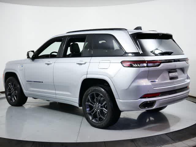 new 2024 Jeep Grand Cherokee 4xe car, priced at $63,770