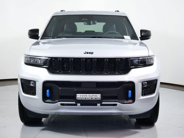 new 2024 Jeep Grand Cherokee 4xe car, priced at $63,770