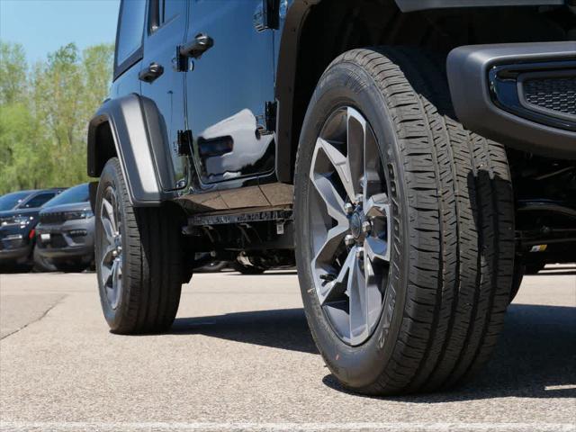 new 2025 Jeep Wrangler 4xe car, priced at $56,575