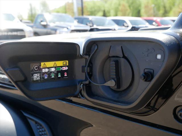 new 2025 Jeep Wrangler 4xe car, priced at $56,575