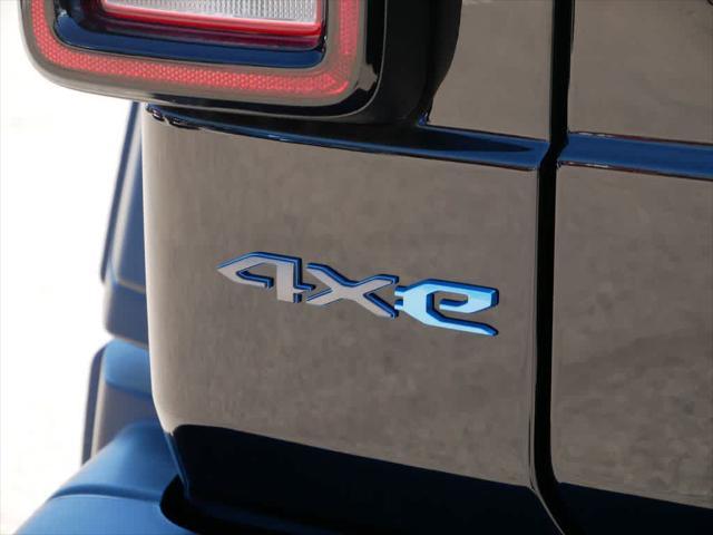 new 2025 Jeep Wrangler 4xe car, priced at $56,575