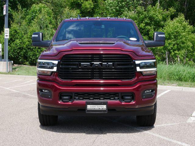 new 2024 Ram 3500 car, priced at $74,755