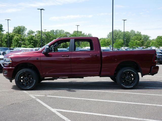 new 2024 Ram 3500 car, priced at $74,755