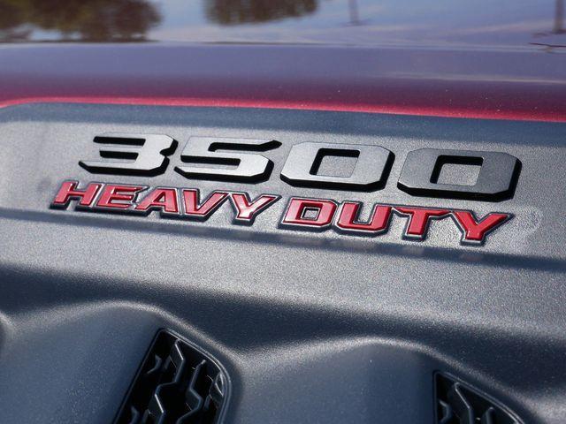 new 2024 Ram 3500 car, priced at $78,286