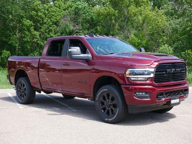 new 2024 Ram 3500 car, priced at $78,286