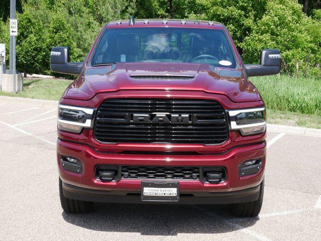 new 2024 Ram 3500 car, priced at $78,286