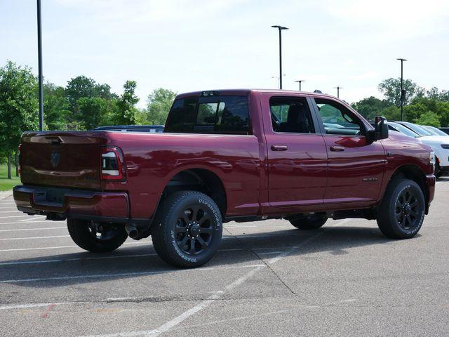 new 2024 Ram 3500 car, priced at $74,755