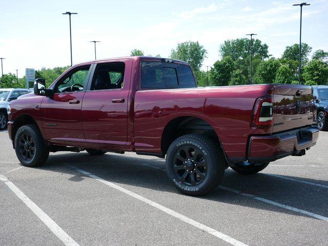 new 2024 Ram 3500 car, priced at $78,286