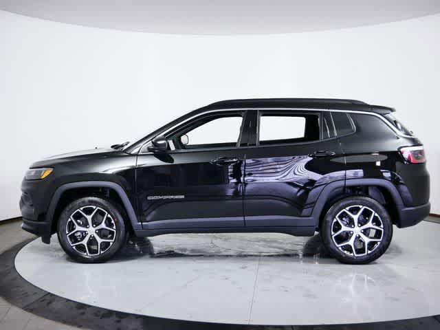 new 2025 Jeep Compass car, priced at $32,824