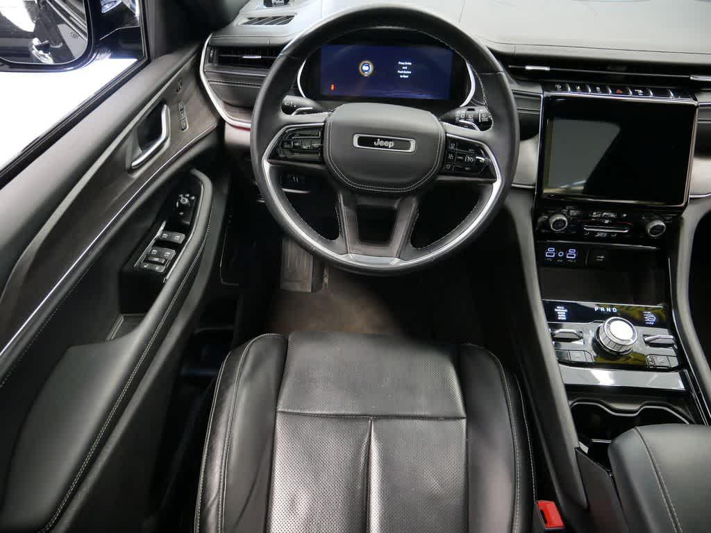 used 2022 Jeep Grand Cherokee car, priced at $37,991