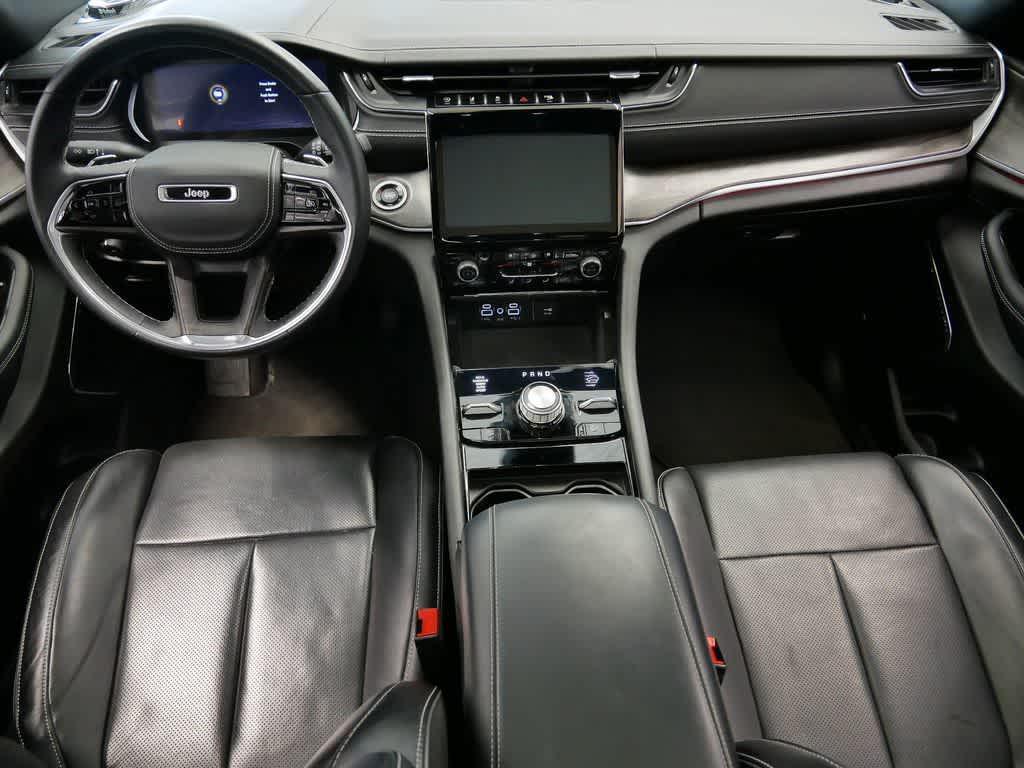 used 2022 Jeep Grand Cherokee car, priced at $37,991