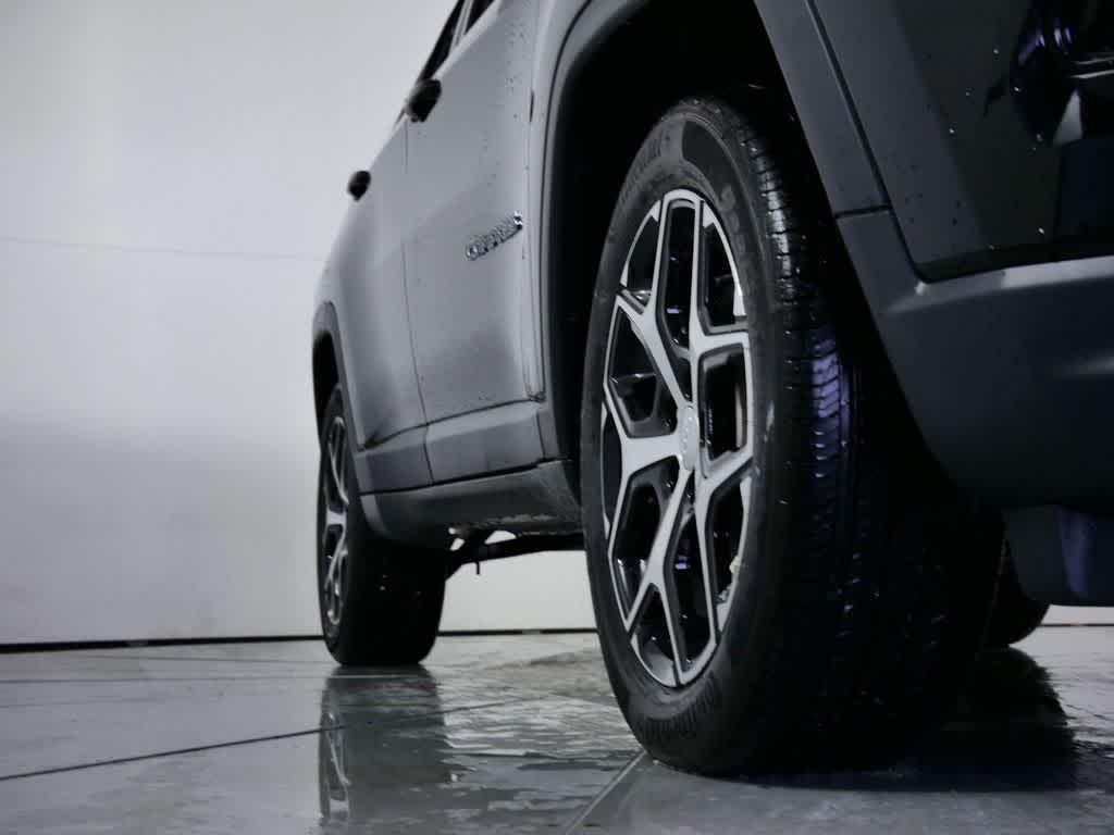 new 2025 Jeep Compass car, priced at $32,835
