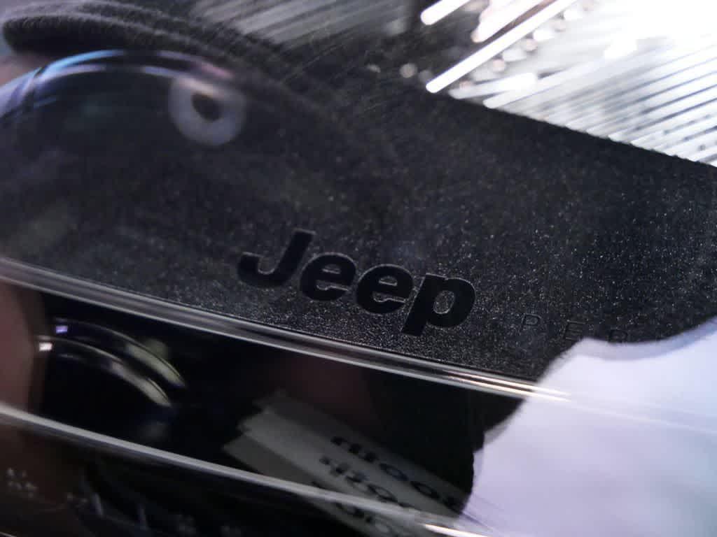 new 2025 Jeep Compass car, priced at $32,835