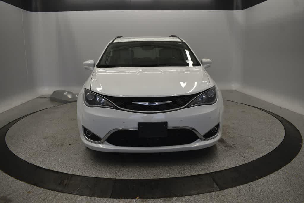 used 2018 Chrysler Pacifica car, priced at $18,269