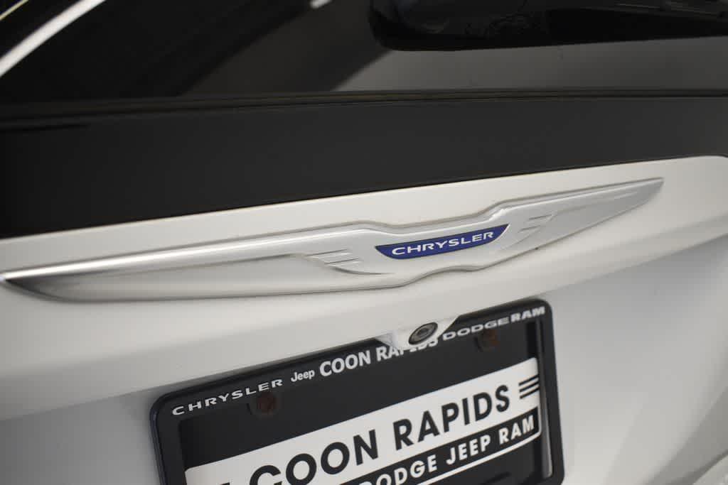 used 2018 Chrysler Pacifica car, priced at $18,269