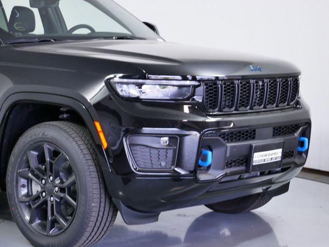 new 2024 Jeep Grand Cherokee 4xe car, priced at $55,278