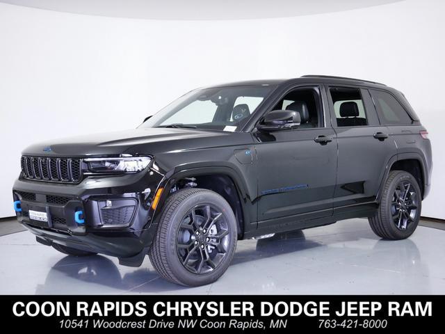 new 2024 Jeep Grand Cherokee 4xe car, priced at $55,278