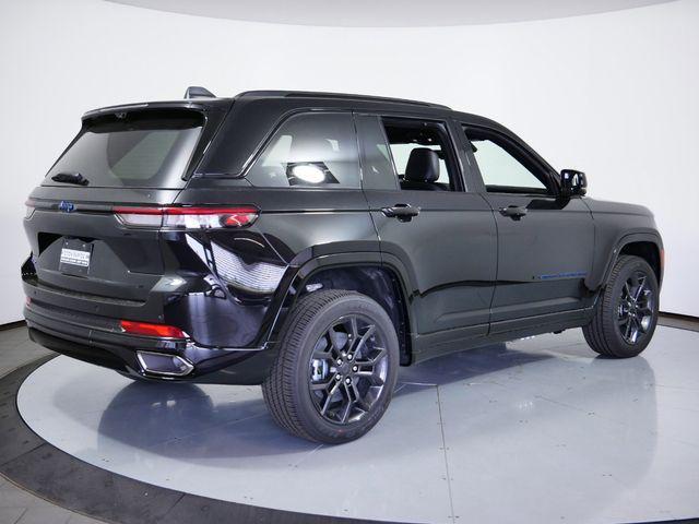 new 2024 Jeep Grand Cherokee 4xe car, priced at $55,278