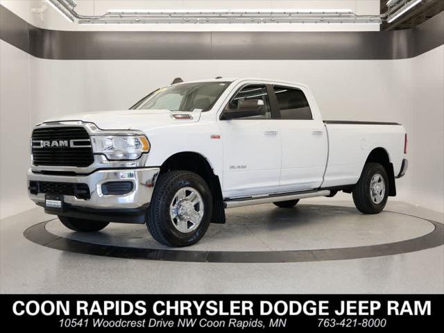 used 2019 Ram 3500 car, priced at $31,987